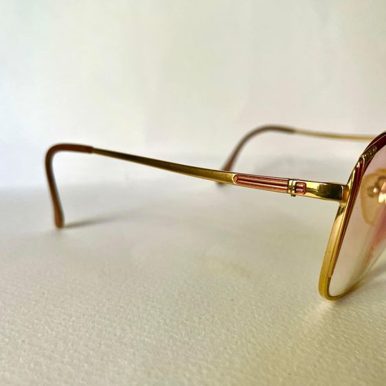  Balmain งานญี่ปุ่น กรอบแว่นตา รูปที่ 3