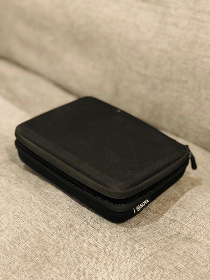 BOYA BY-WM4 Proไมค์ไร้สาย BOYA (Wireless Microphone) รูปที่ 3