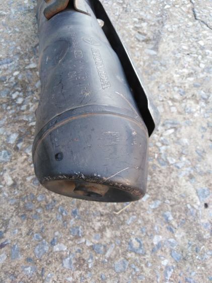 ท่อไอเสียเวฟ125​ไอ​ปลา​วาฬ​แท้​ รูปที่ 2