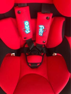 Fico คาร์ซีท สภาพใหม่มาก รูปที่ 3