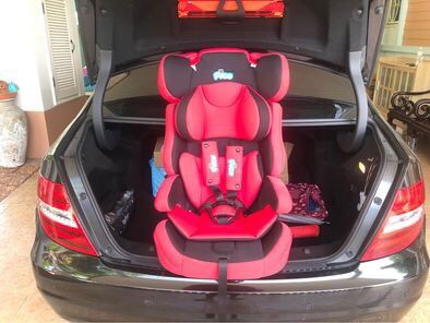 Fico คาร์ซีท สภาพใหม่มาก รูปที่ 7