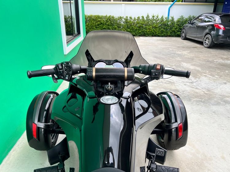 Can am Spyder F3S ปี2016 รูปที่ 11
