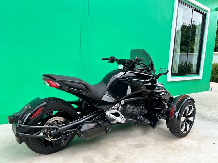 Can am Spyder F3S ปี2016 รูปที่ 3