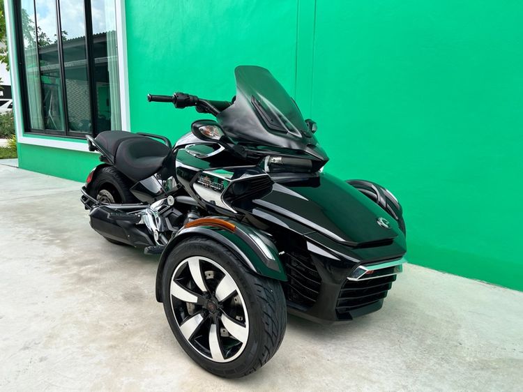 Can am Spyder F3S ปี2016 รูปที่ 2