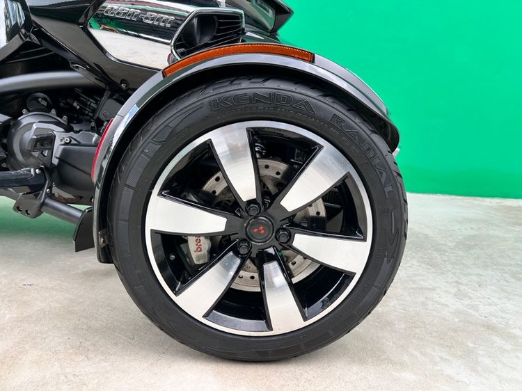 Can am Spyder F3S ปี2016 รูปที่ 5