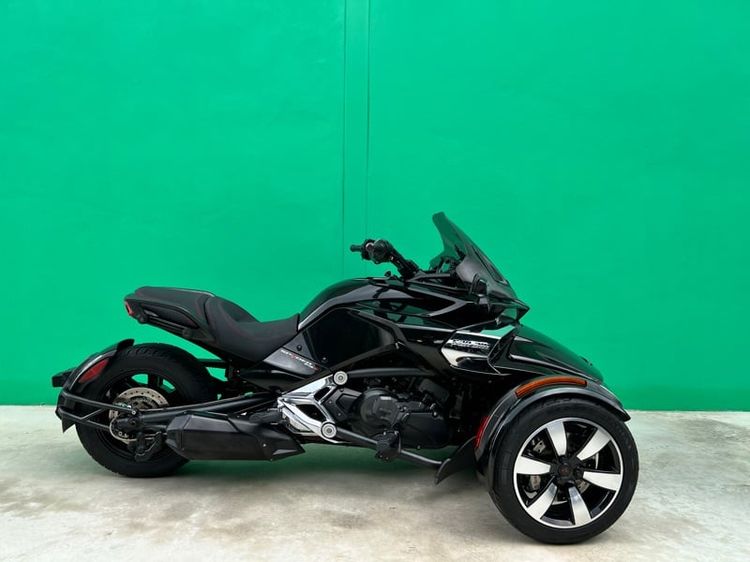 ยี่ห้ออื่น รุ่นอื่นๆ Can am Spyder F3S ปี2016