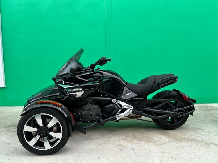 Can am Spyder F3S ปี2016 รูปที่ 14