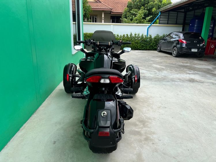 Can am Spyder F3S ปี2016 รูปที่ 10