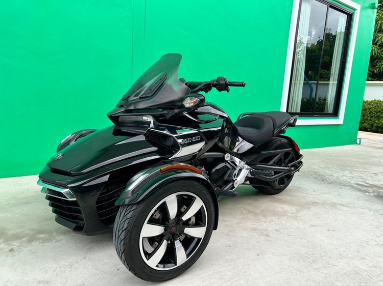 Can am Spyder F3S ปี2016 รูปที่ 17