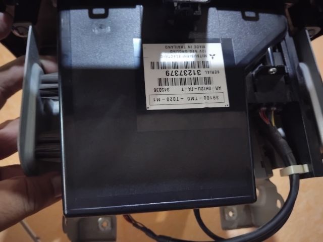 วิทยุเดิมแท้ฮอนด้าซิตี้ปี12 รูปที่ 4