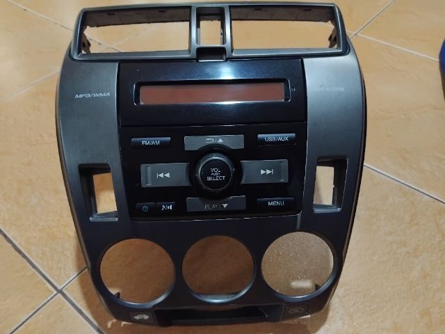 วิทยุเดิมแท้ฮอนด้าซิตี้ปี12 รูปที่ 2