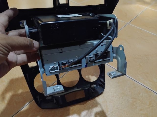 วิทยุเดิมแท้ฮอนด้าซิตี้ปี12 รูปที่ 3