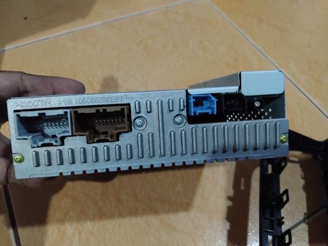 วิทยุจอเดิมแท้ถอดกระบะเซฟปี17 รูปที่ 3