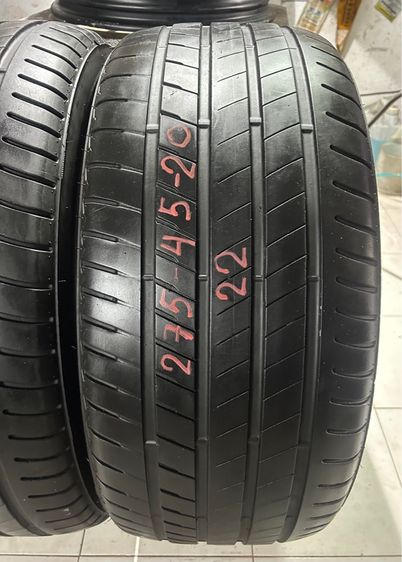 BRIDGESTONE 275 45 20 2เส้น  ปี2022  รูปที่ 2