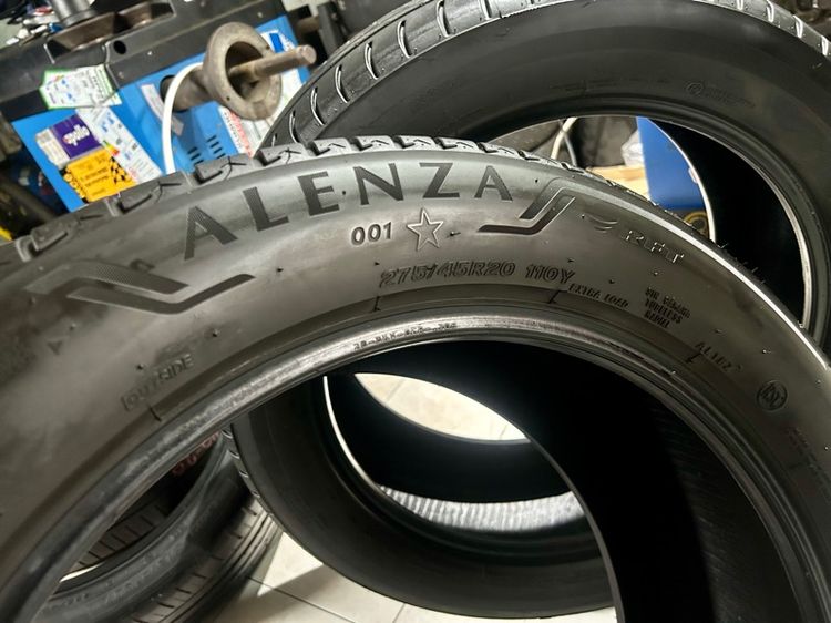 BRIDGESTONE 275 45 20 2เส้น  ปี2022  รูปที่ 4