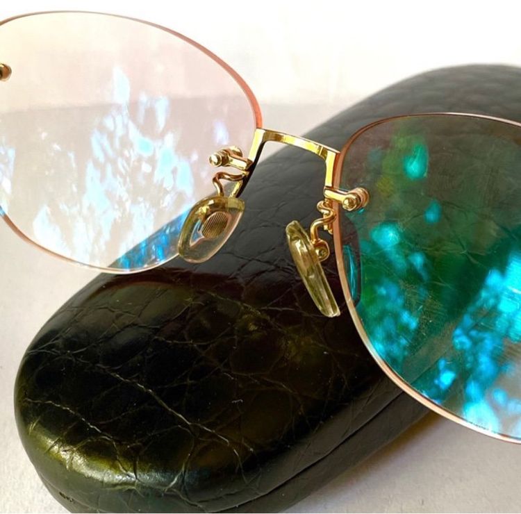 YSL Yves Saint Laurent แว่นตา กรอบแว่นตา รูปที่ 15