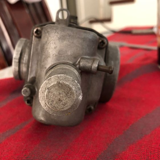 คาร์บูเรเตอร์ 35 มม. รูปที่ 9