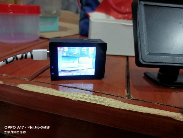 กล้อง action หรือกล้อง GoPro หรือกล้องติดมอเตอร์ไซค์ รูปที่ 2