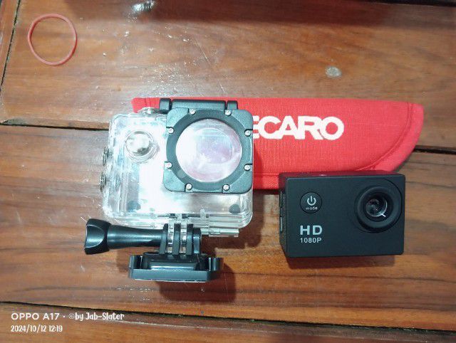 กล้อง action หรือกล้อง GoPro หรือกล้องติดมอเตอร์ไซค์ รูปที่ 3