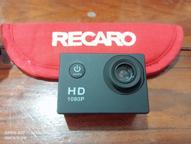 อื่นๆ กล้อง action หรือกล้อง GoPro หรือกล้องติดมอเตอร์ไซค์