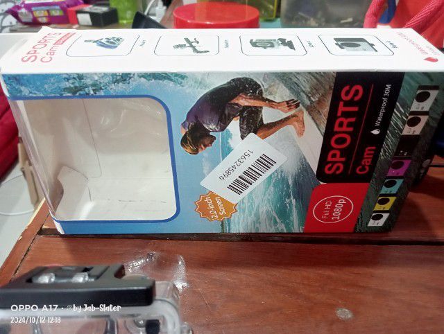 กล้อง action หรือกล้อง GoPro หรือกล้องติดมอเตอร์ไซค์ รูปที่ 7