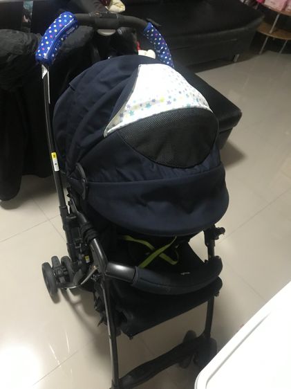 รถเข็นเด็ก Aprica รูปที่ 10