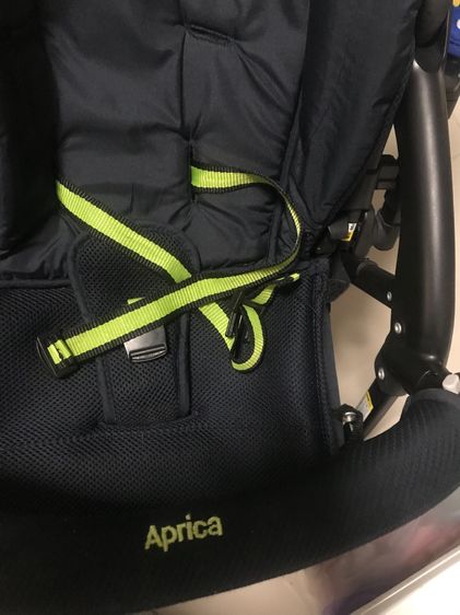 รถเข็นเด็ก Aprica รูปที่ 3