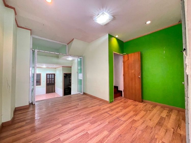 ไม่มี บ้าน โฮมออฟฟิศ 3 ชั้น ให้เช่า บางใหญ่ นนทบุุรี ติดรถไฟฟ้าสายสีม่วงสถานีสามแยกบางใหญ่ รูปที่ 2