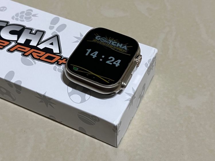 GO-TCHA EVOLVE PRO PLUS เครื่องช่วยเล่น Pokémon GO รูปที่ 6