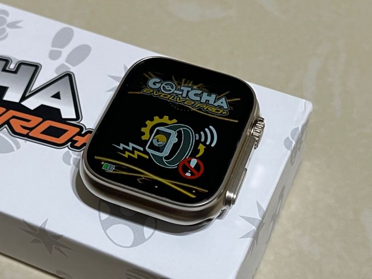 GO-TCHA EVOLVE PRO PLUS เครื่องช่วยเล่น Pokémon GO รูปที่ 10