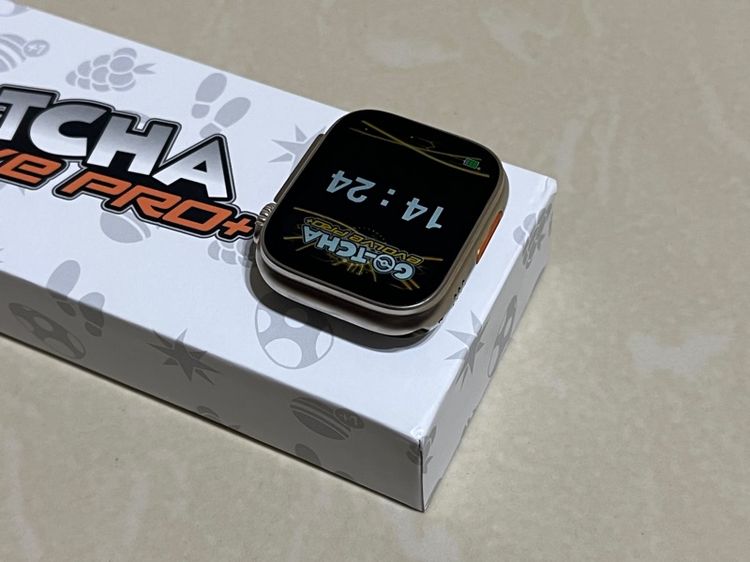 GO-TCHA EVOLVE PRO PLUS เครื่องช่วยเล่น Pokémon GO รูปที่ 7