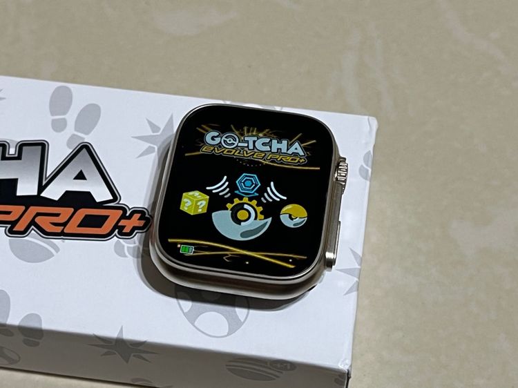 GO-TCHA EVOLVE PRO PLUS เครื่องช่วยเล่น Pokémon GO รูปที่ 11