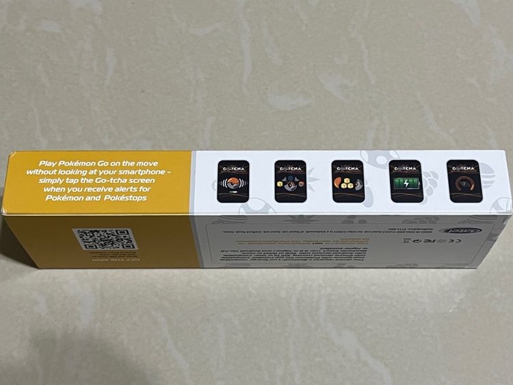 GO-TCHA EVOLVE PRO PLUS เครื่องช่วยเล่น Pokémon GO รูปที่ 4