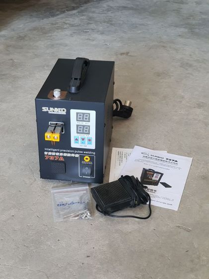 เครื่องอาร์คแบตเตอรี่ SUNKO 737A รูปที่ 3