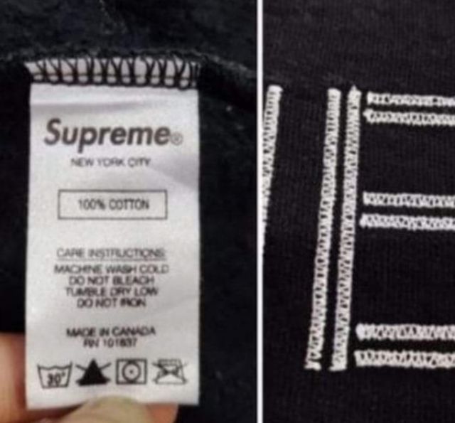 Supreme🧥🇺🇸. รูปที่ 11