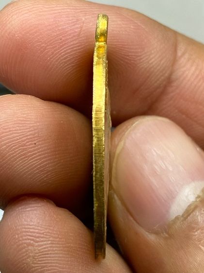 เหรียญหลวงปู่เทพ วัดศรีจันทร์ รูปที่ 3