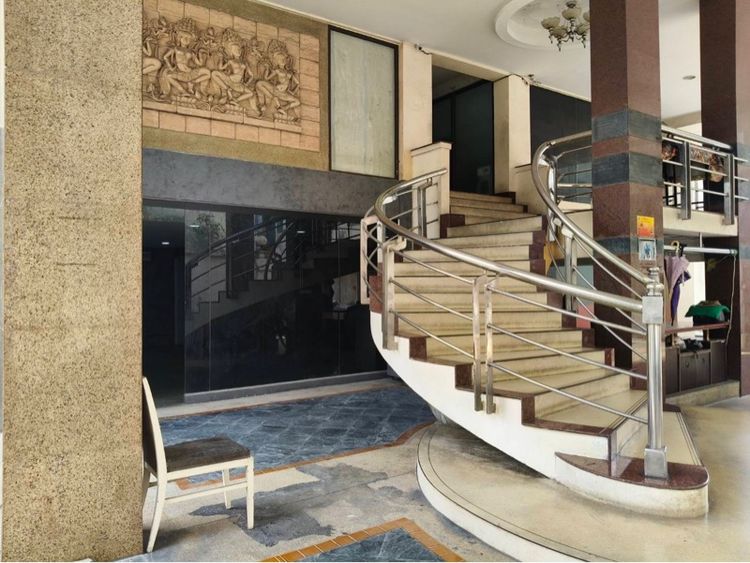 ขายคอนโด fifty park สุขุมวิท 50 ขนาด 46 ตรม.ตกแต่งใหม่สวยพร้อมอยู่ รูปที่ 2