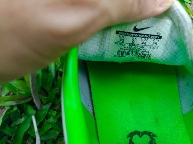 สตั้ด Nike Mercurial Vapor IX รูปที่ 7
