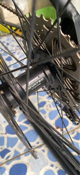 จุดรยานเสือภูเขาทรินเอ๋กx7 รูปที่ 12