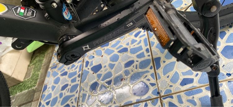 จุดรยานเสือภูเขาทรินเอ๋กx7 รูปที่ 14