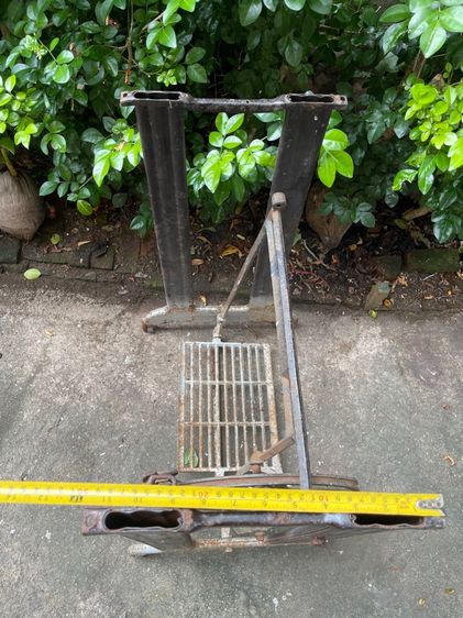 ขาจักร โบราณสะสม รูปที่ 9