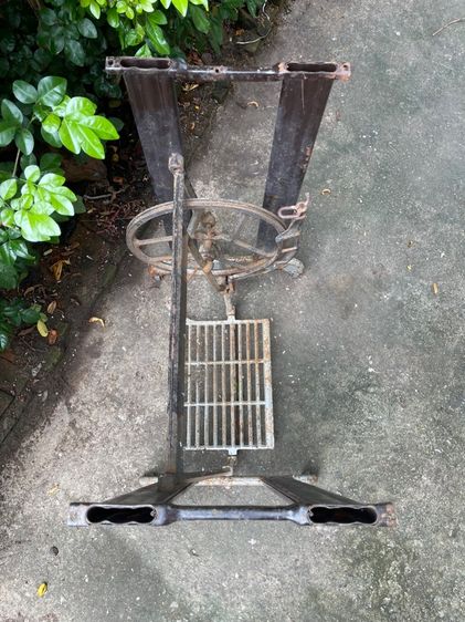 ขาจักร โบราณสะสม รูปที่ 6