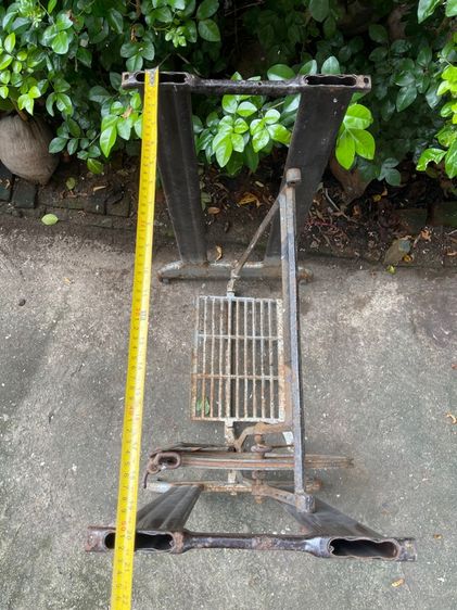 ขาจักร โบราณสะสม รูปที่ 10