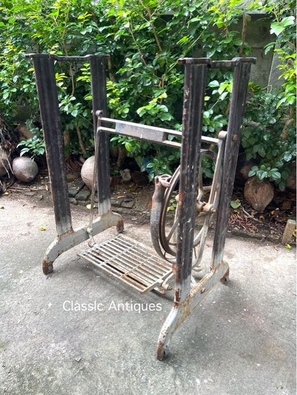 ขาจักร โบราณสะสม รูปที่ 3