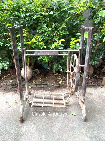 ขาจักร โบราณสะสม