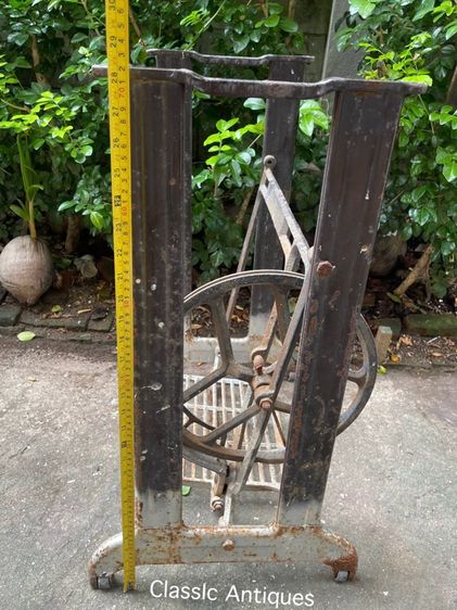 ขาจักร โบราณสะสม รูปที่ 8