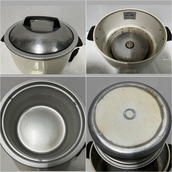 หม้อหุงข้าวพานาโซนิค 2.8L มือสอง รูปที่ 3