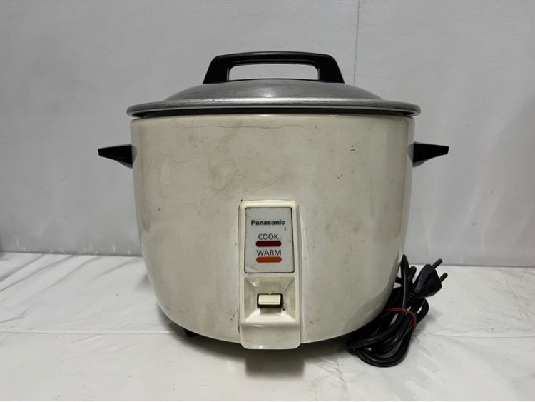 หม้อหุงข้าวพานาโซนิค 2.8L มือสอง