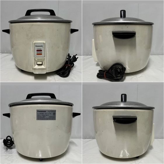หม้อหุงข้าวพานาโซนิค 2.8L มือสอง รูปที่ 2