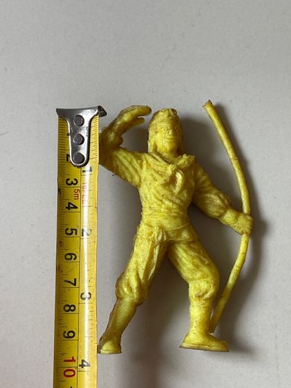 ตุ๊กตุ่น เห้งเจีย โบราณเก่าสะสมA3 รูปที่ 3